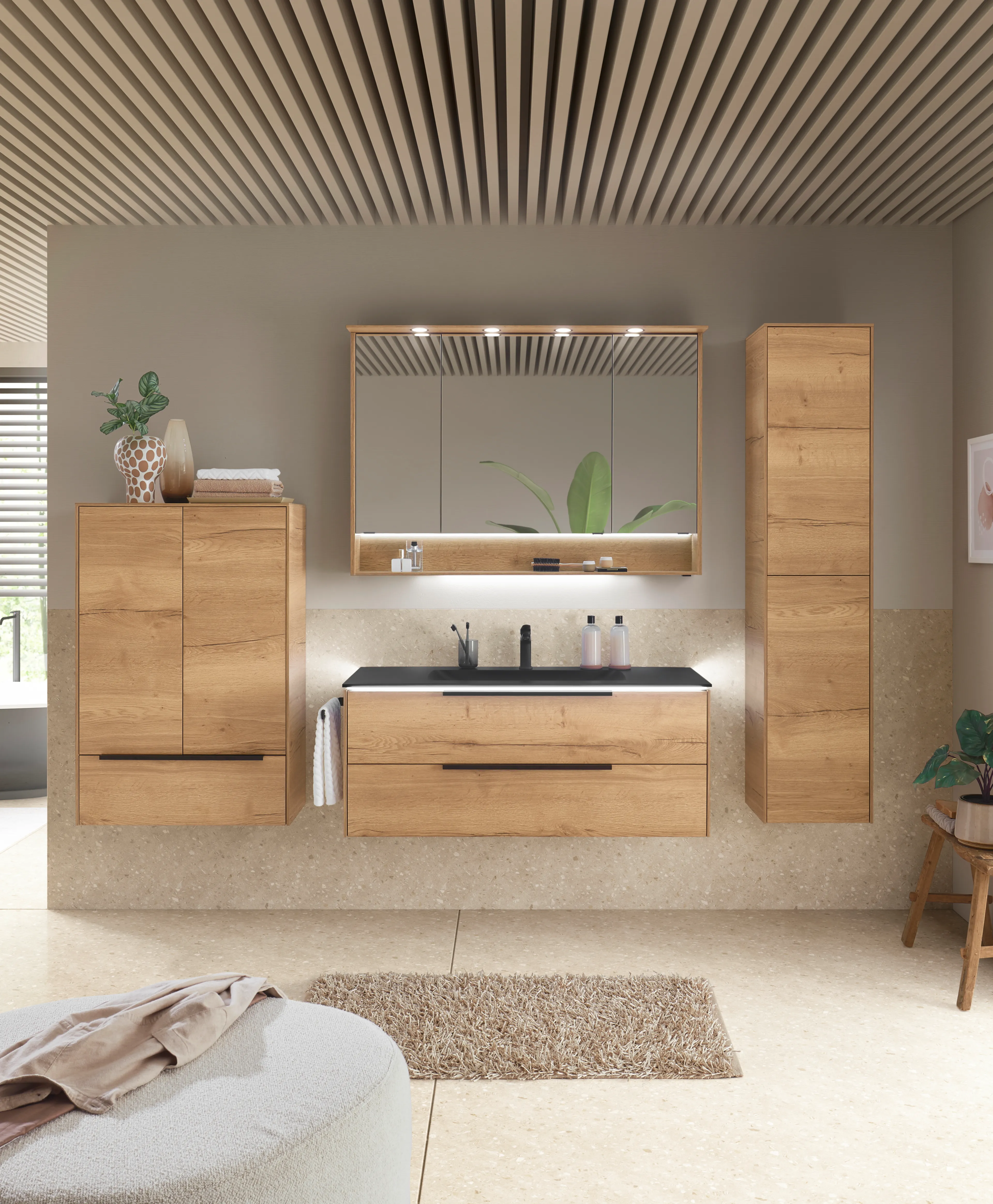Hochschrank Riana