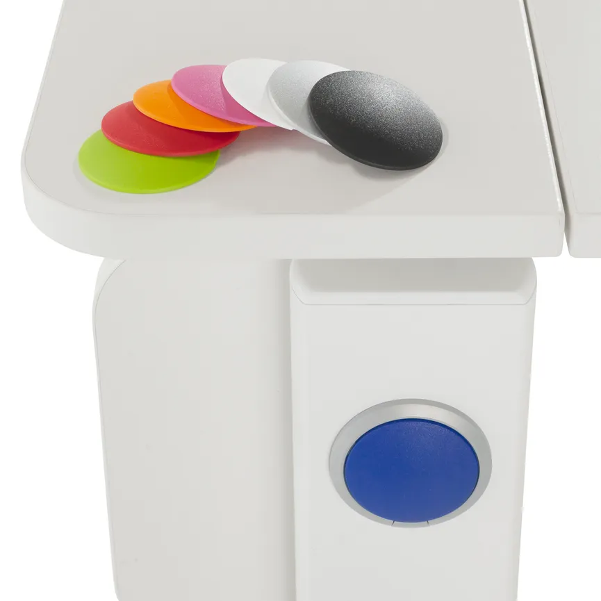 Schreibtisch Right up detail