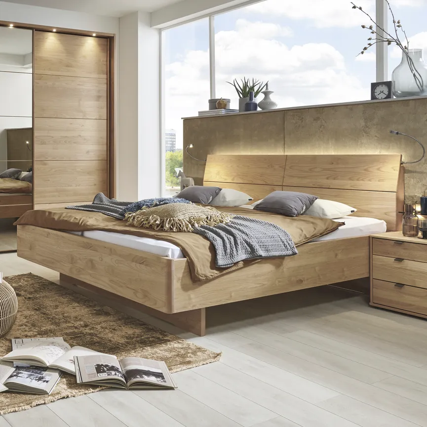 Schlafzimmer detail