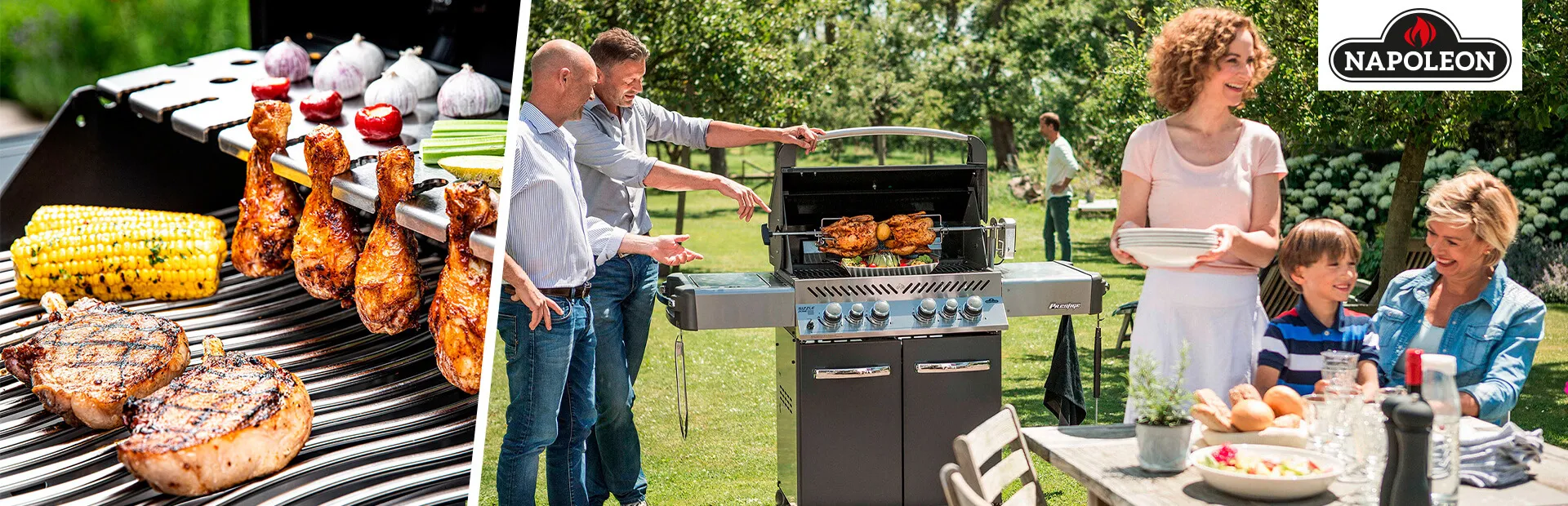 Napoleon Grills