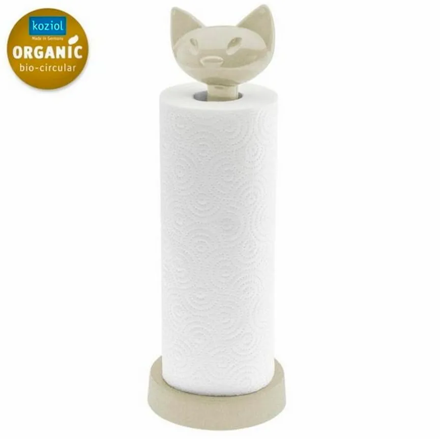 Küchenrollenhalter "Miaou" detail