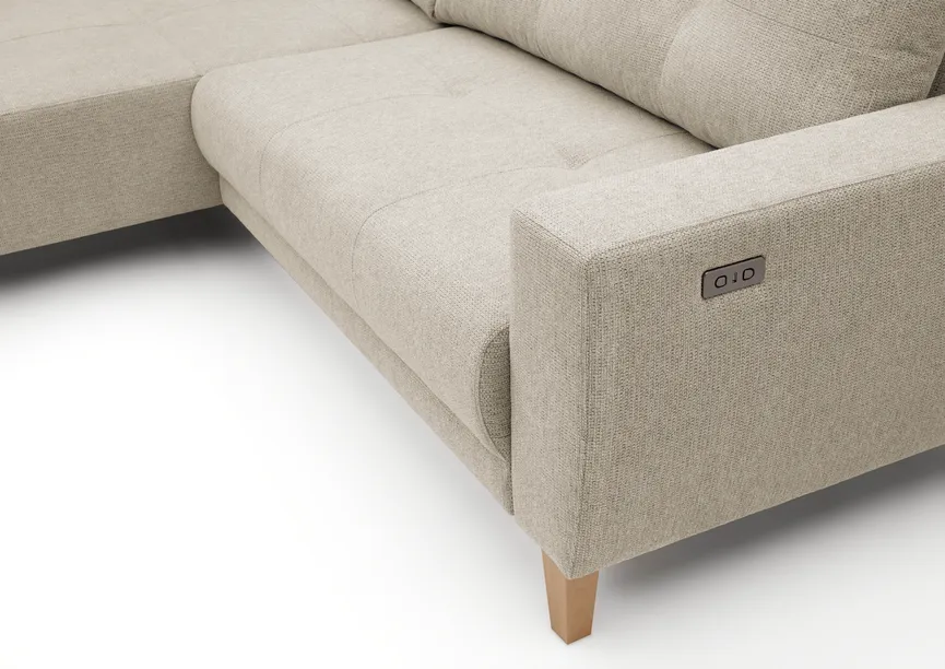 Polstergarnitur detail