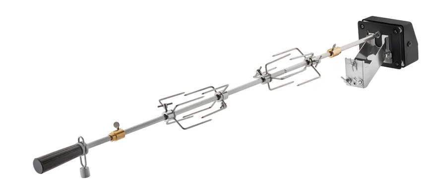 **Premium Grillspieß G4/G6 hauptaufnahme