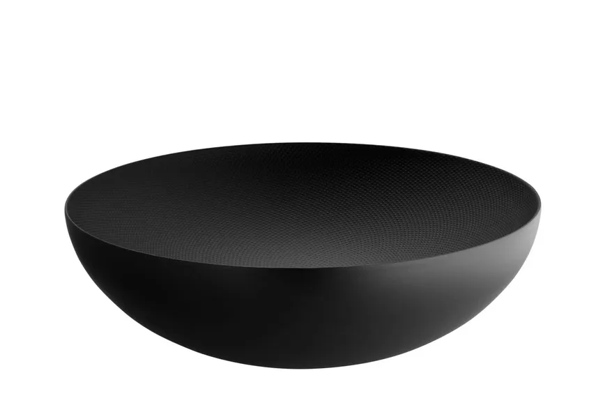 Schüssel "Double" schwarz M hauptaufnahme