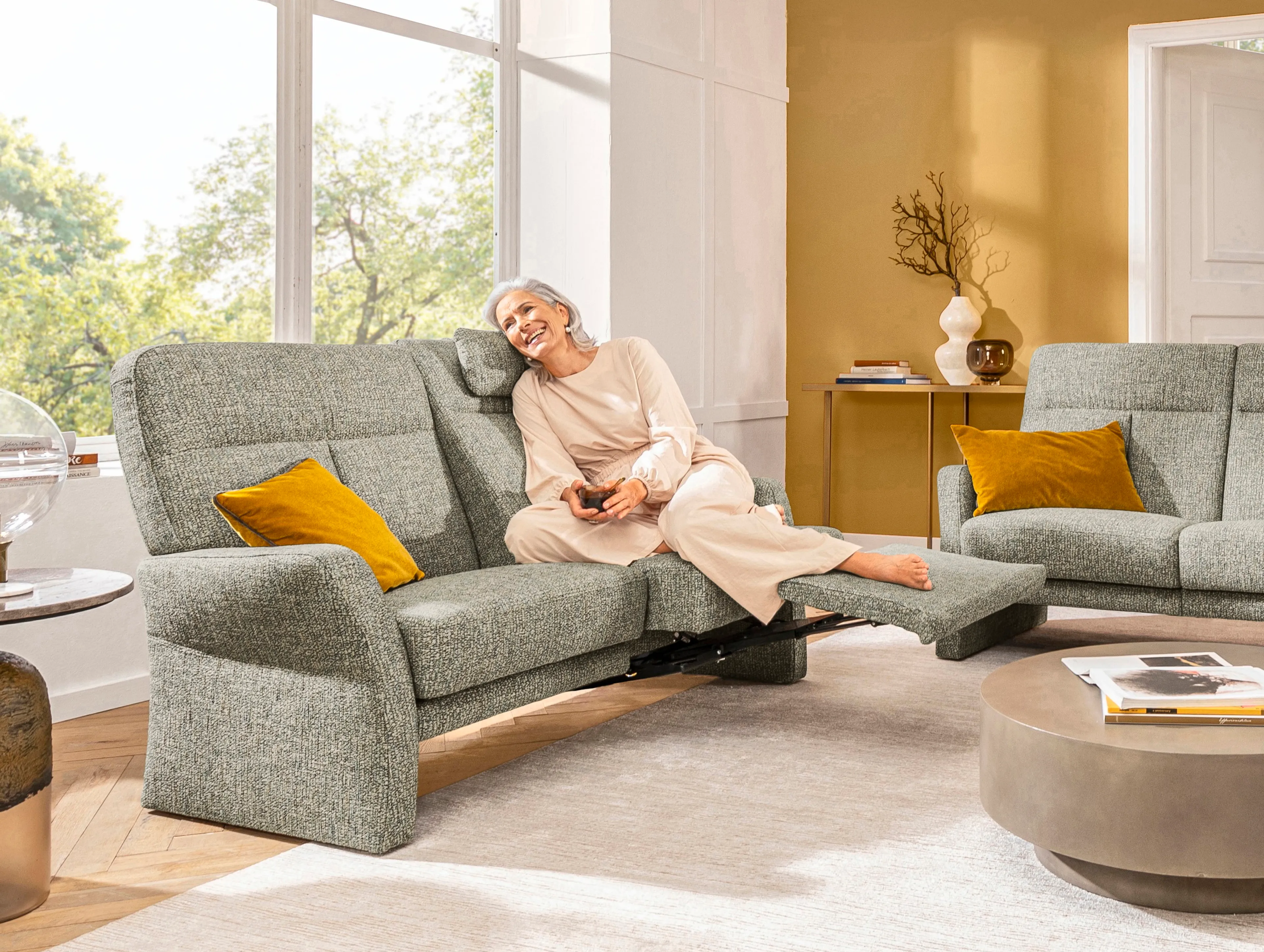 Sofa 2-Sitzer Oasis