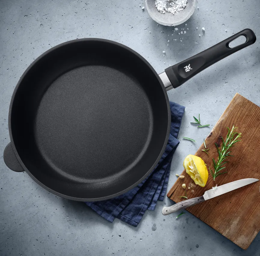 Schmorpfanne Aluguss 28 cm milieu