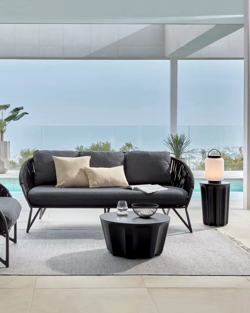 Sofa milieu