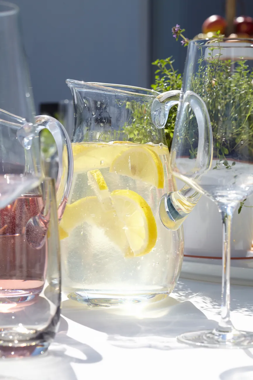 Krug "Giardino" 1 Liter milieu