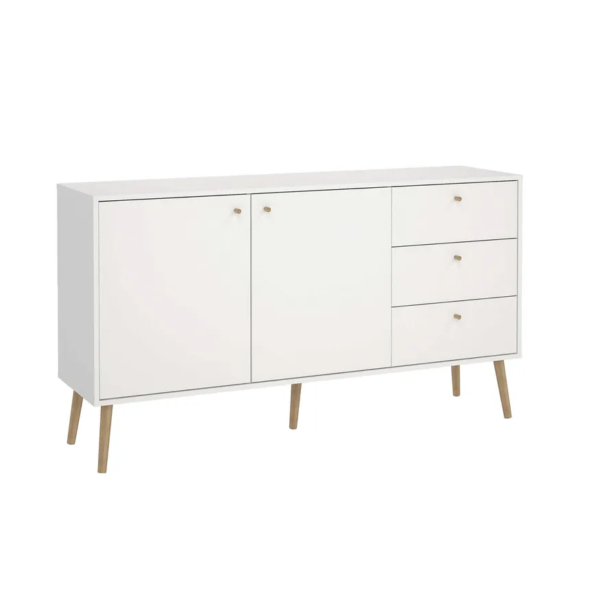 Sideboard 3S/2T detail
