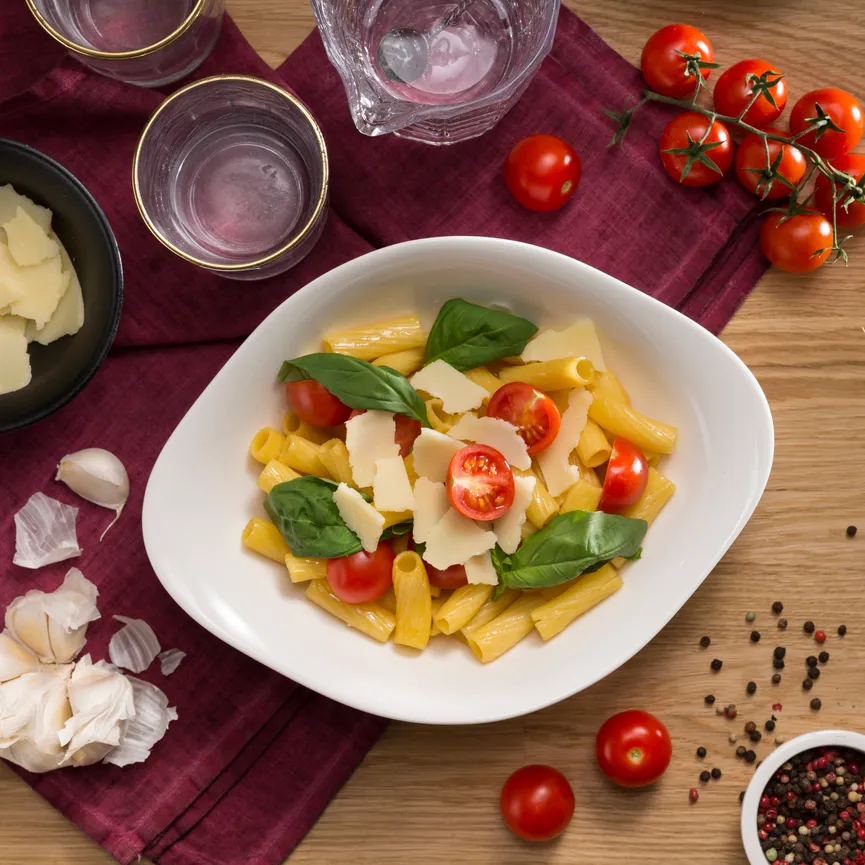 Pastateller "Vapiano" 2er-Set milieu