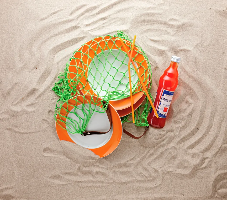 Frühstücksteller "Sunny Day" milieu