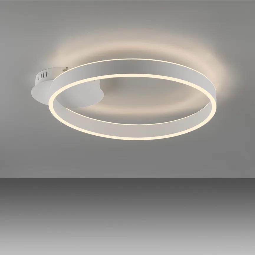 Deckenleuchte "Anelli" detail