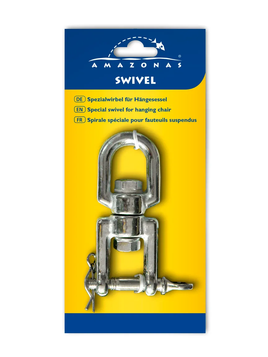 ** Swivel detail