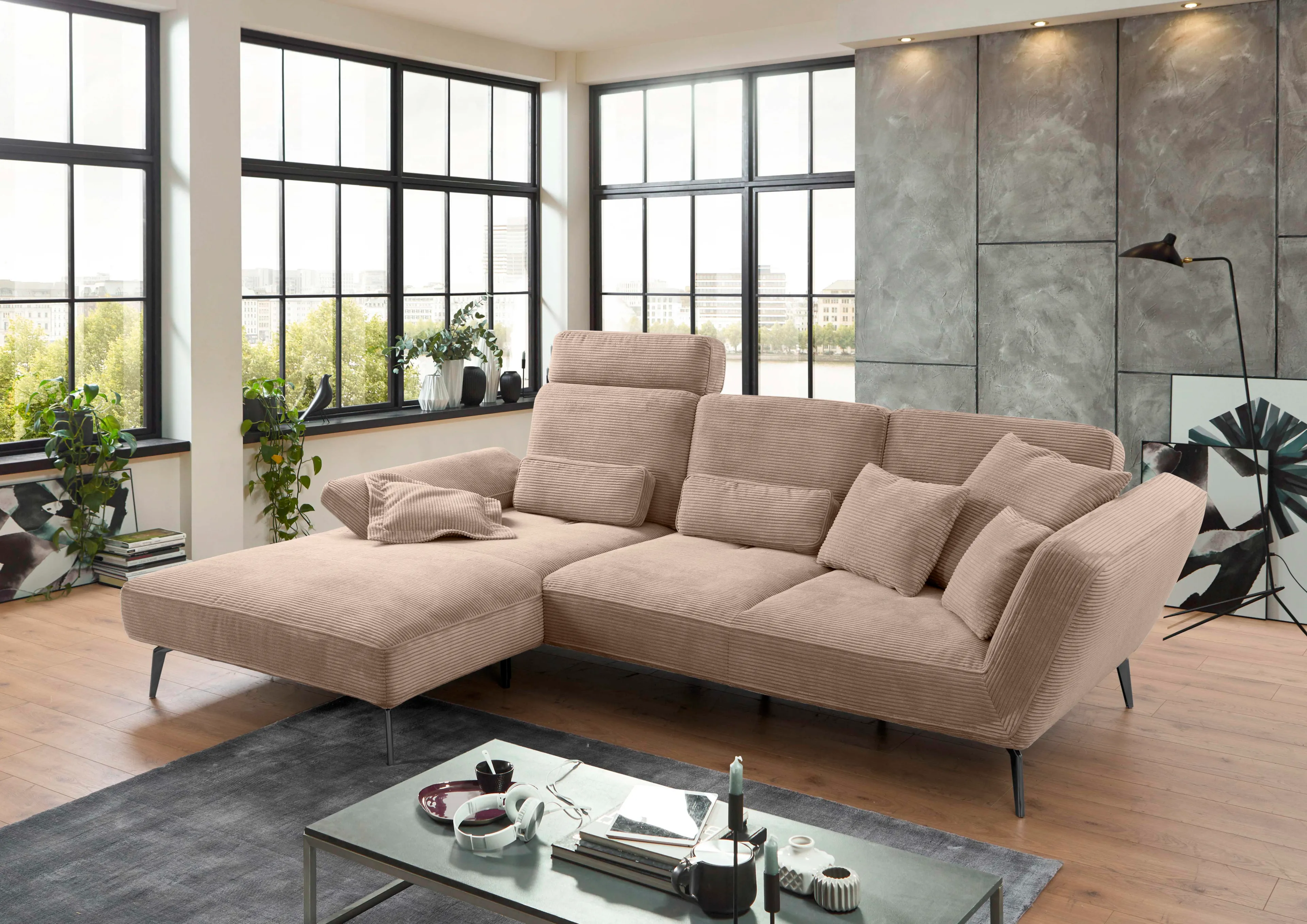 Ecksofa SO 4500