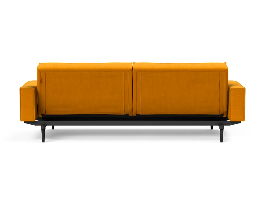 Sofa+AL Styletto schwarz detail