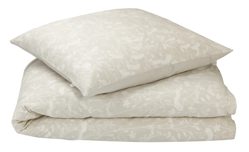 Satin-Bettw. Herbarium 135x200 detail