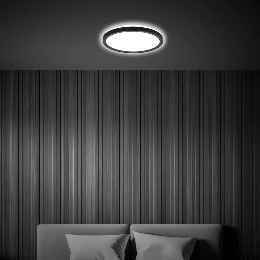 Deckenleuchte "PULAP" milieu