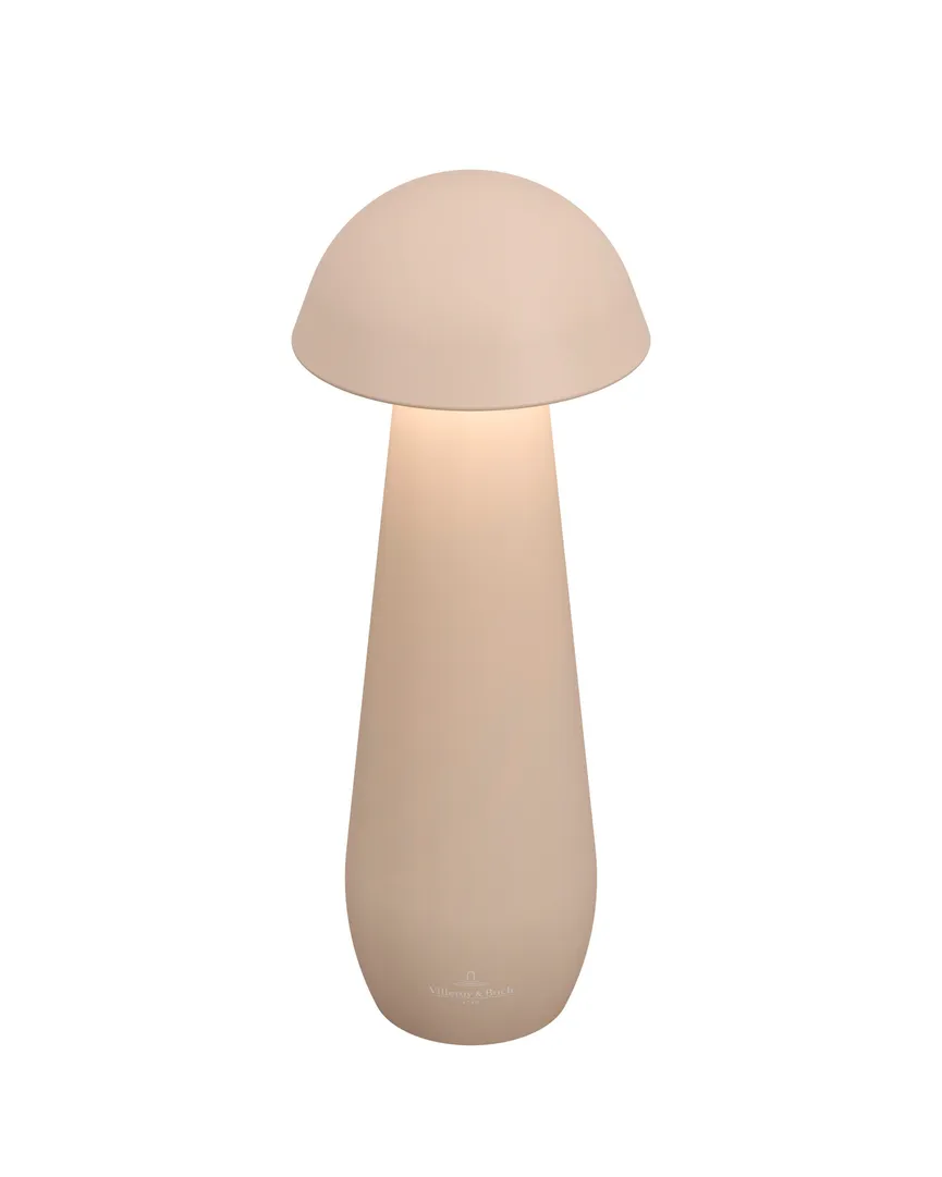 Akku-Tischleuchte "Modena" material_farbe