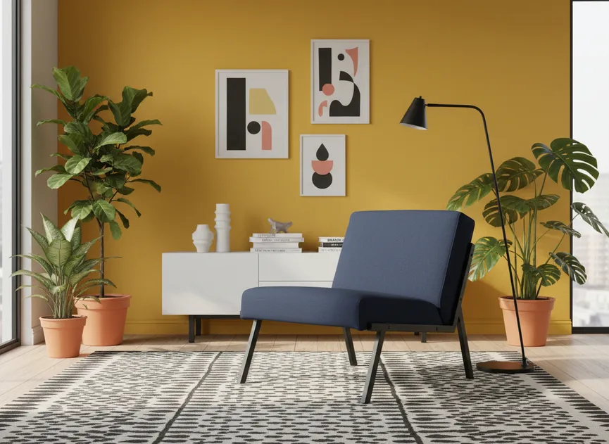 Sessel milieu