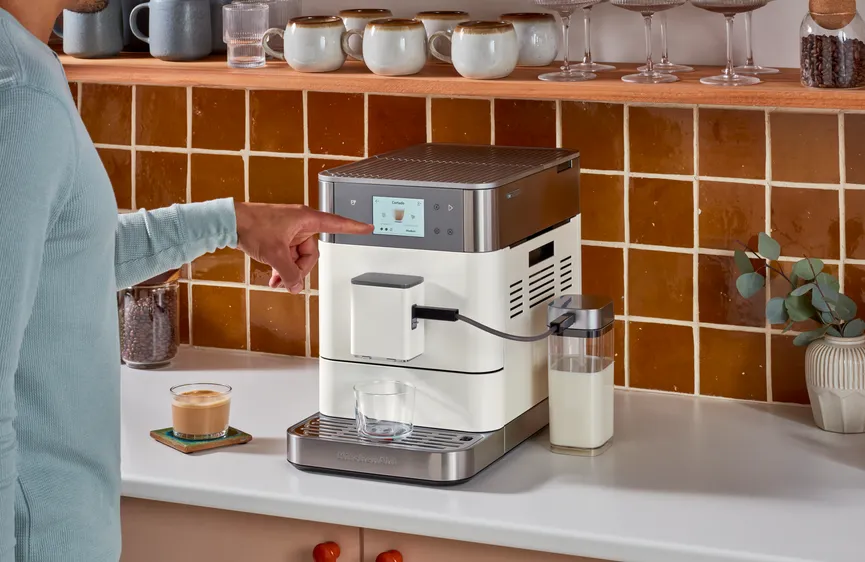Kaffeevollautomat "KF7" milieu