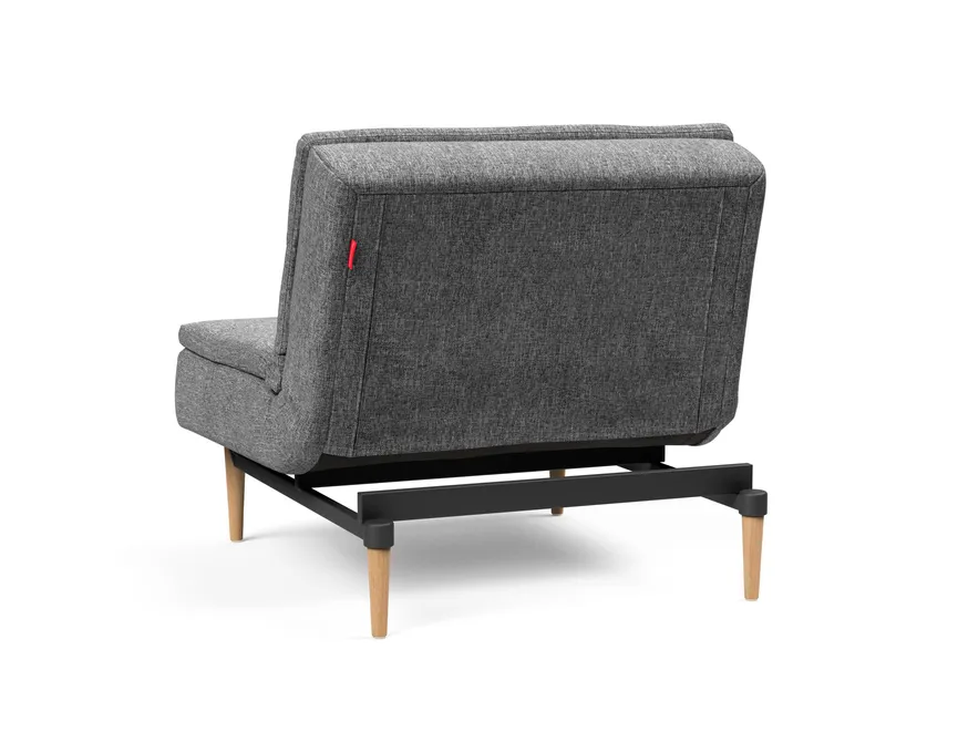 Sessel Styletto hell detail
