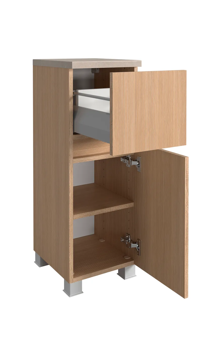 *Unterschrank detail