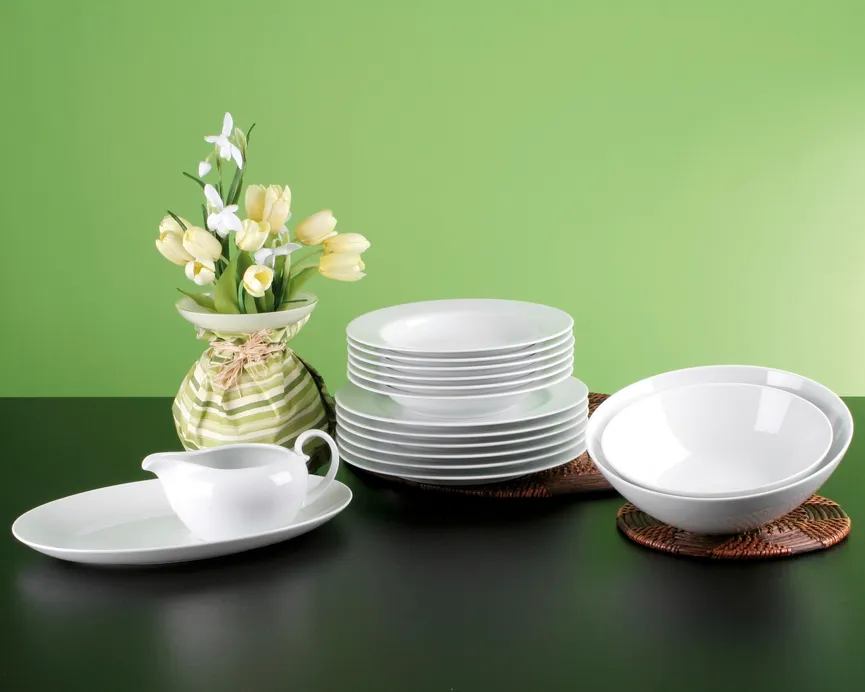 Suppenteller "Rondo/Liane" milieu