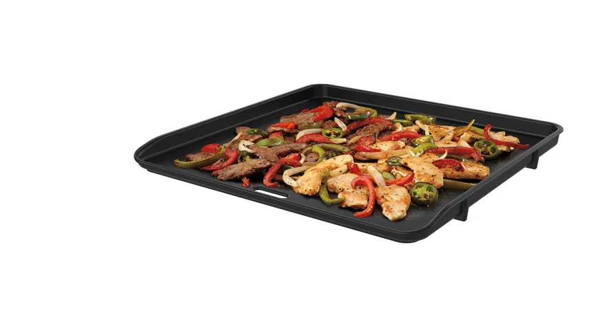 Crafted Grillplatte detail