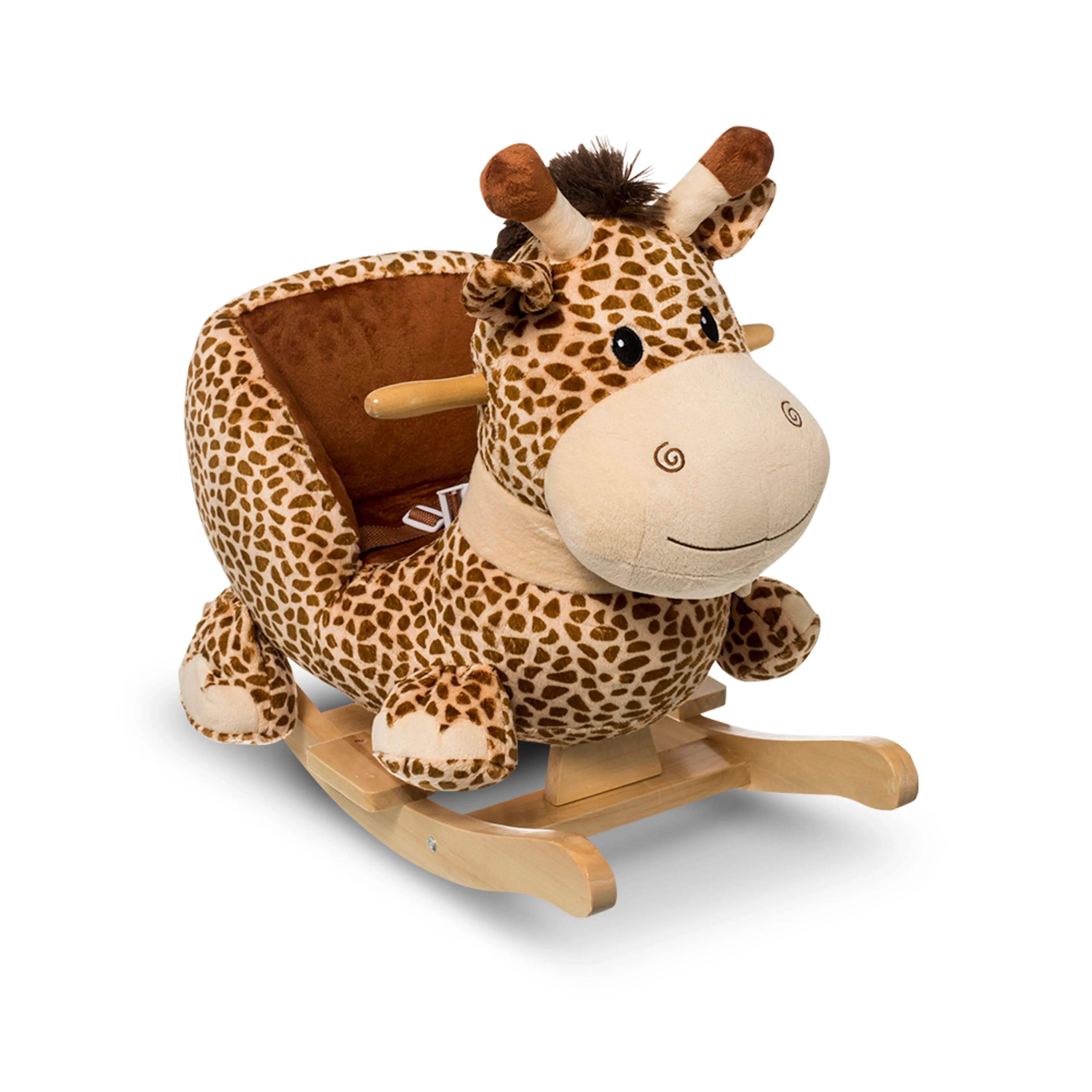 Schaukeltier Giraffe
