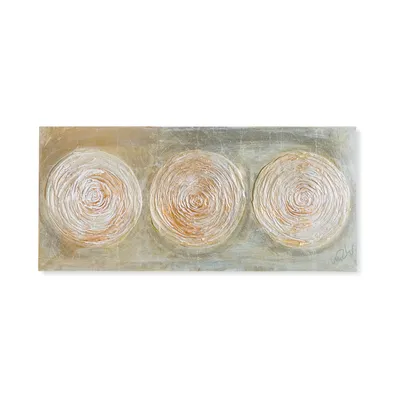 Wandbild 100 x 50 cm