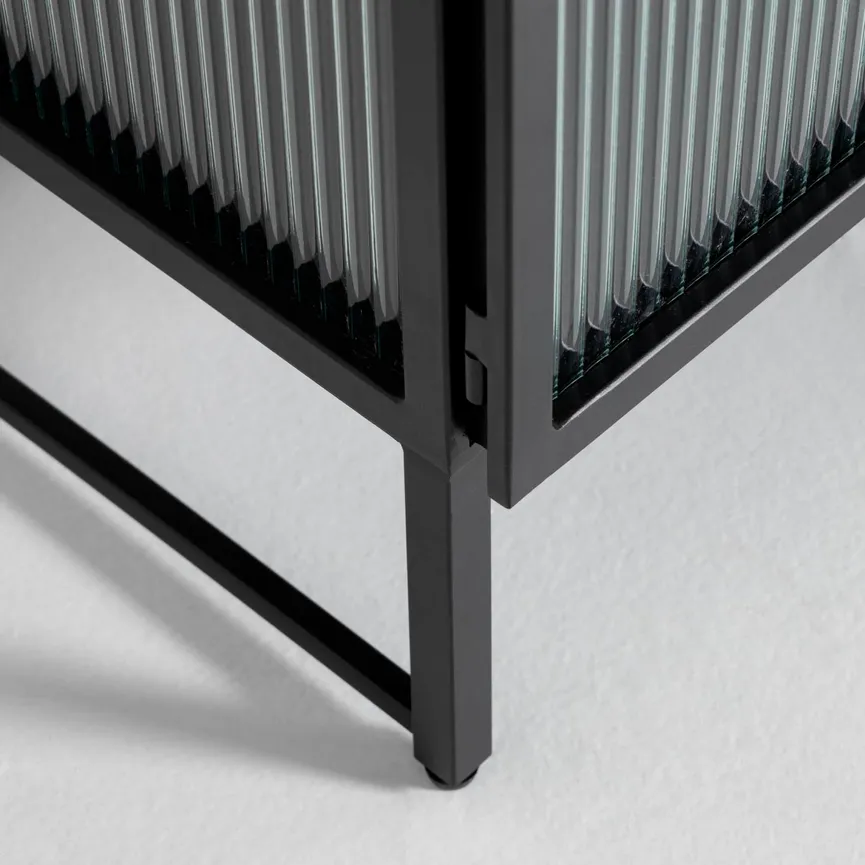 Vitrine detail