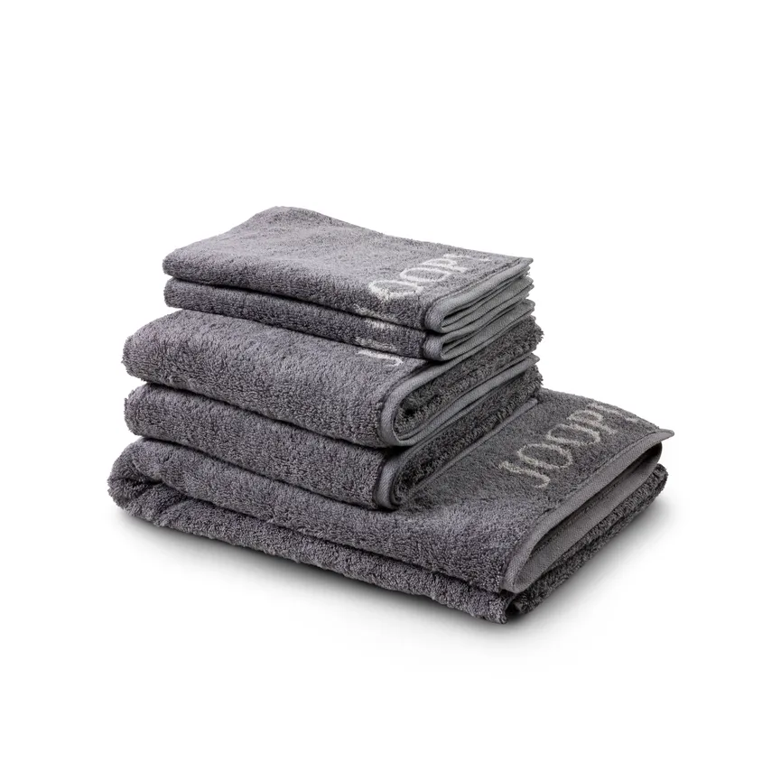 SET JOOP Doubleface anthrazit hauptaufnahme