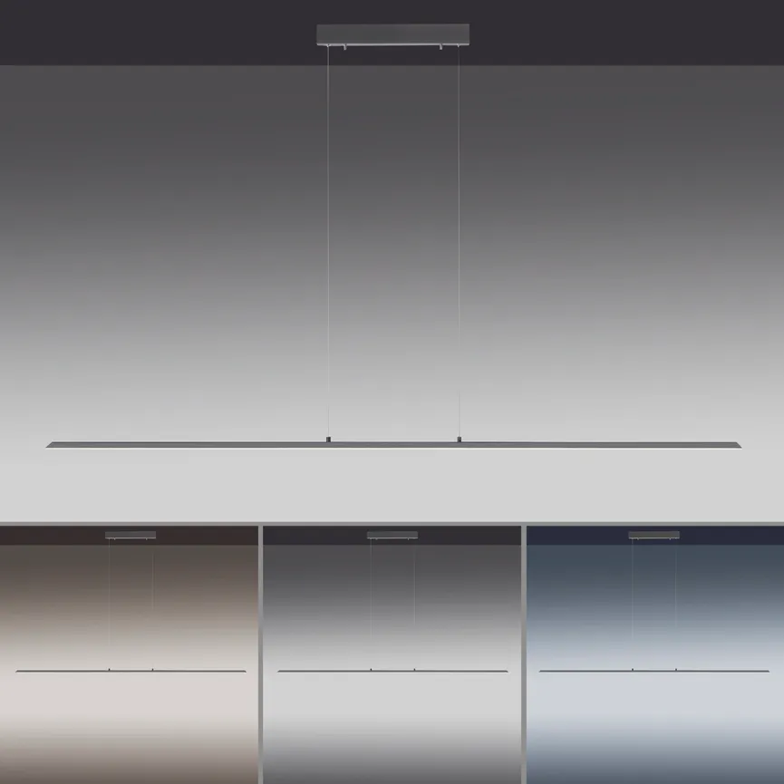 Pendelleuchte "PURE-Lite" detail