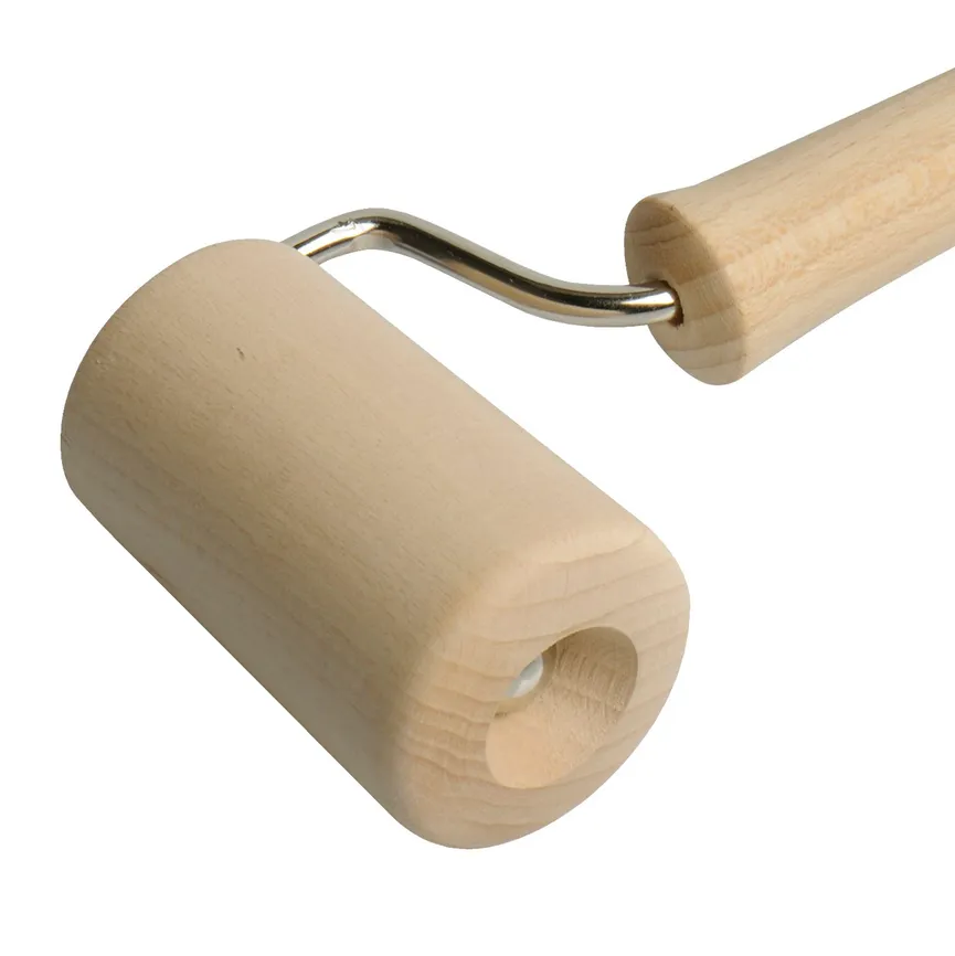 Backform-Roller konisch Buchen detail