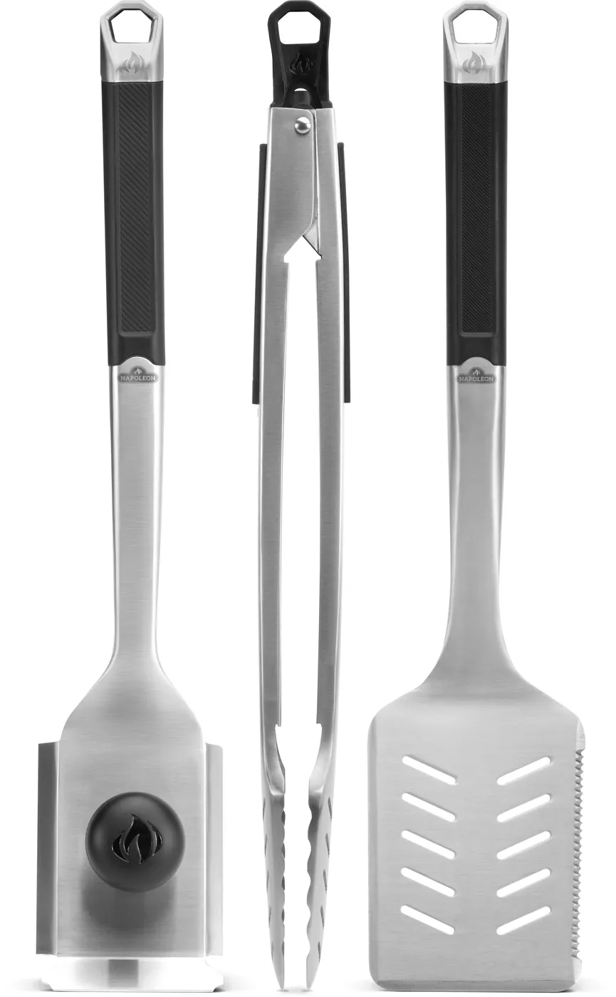 Grillbesteckset PRO 3-tlg. detail