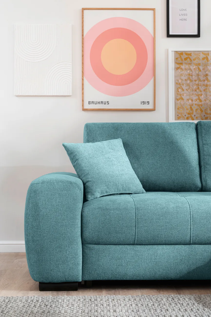 Ecksofa detail