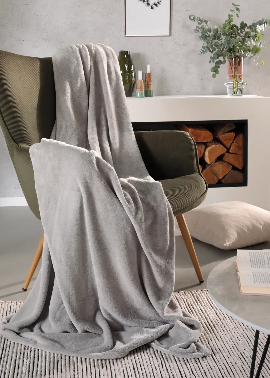 Decke Soft&Cover milieu