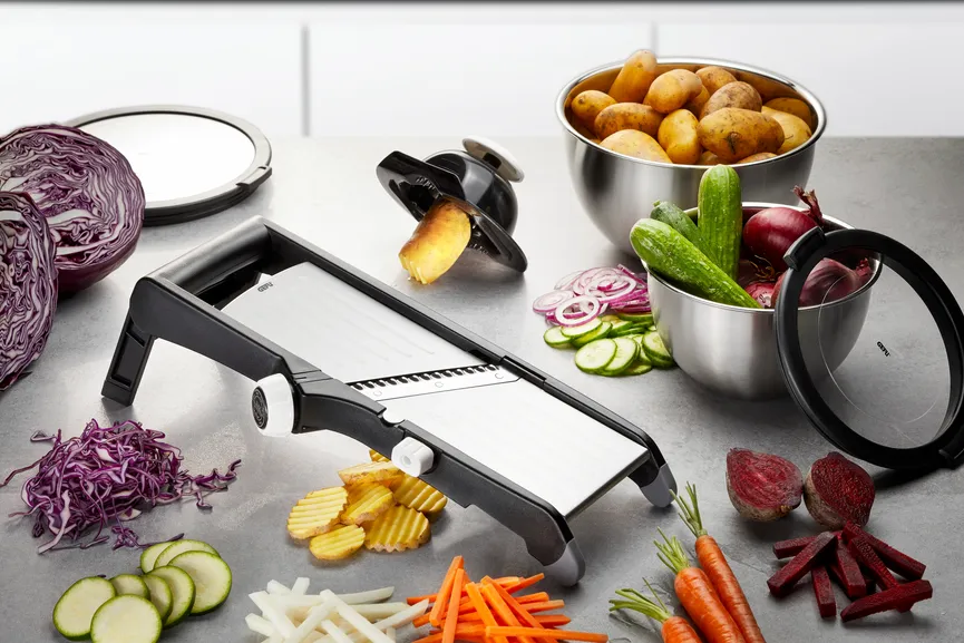 Gemüsehobel Laola milieu