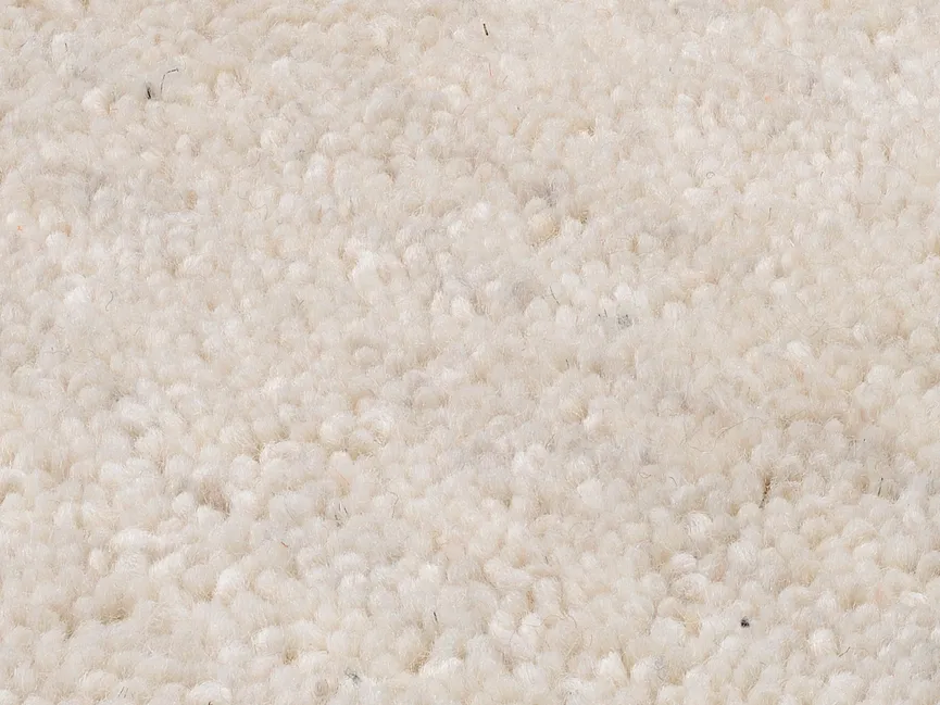 Handgewebter Hochflorteppich material_farbe