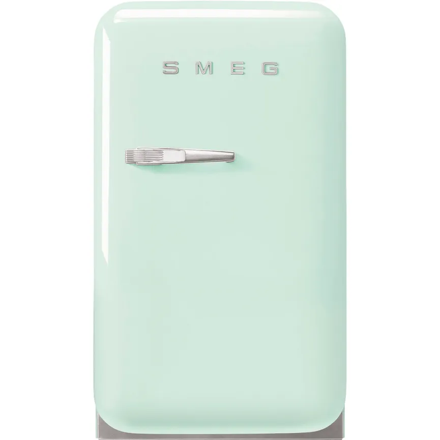 SMEG 50's Style, Minibar material_farbe