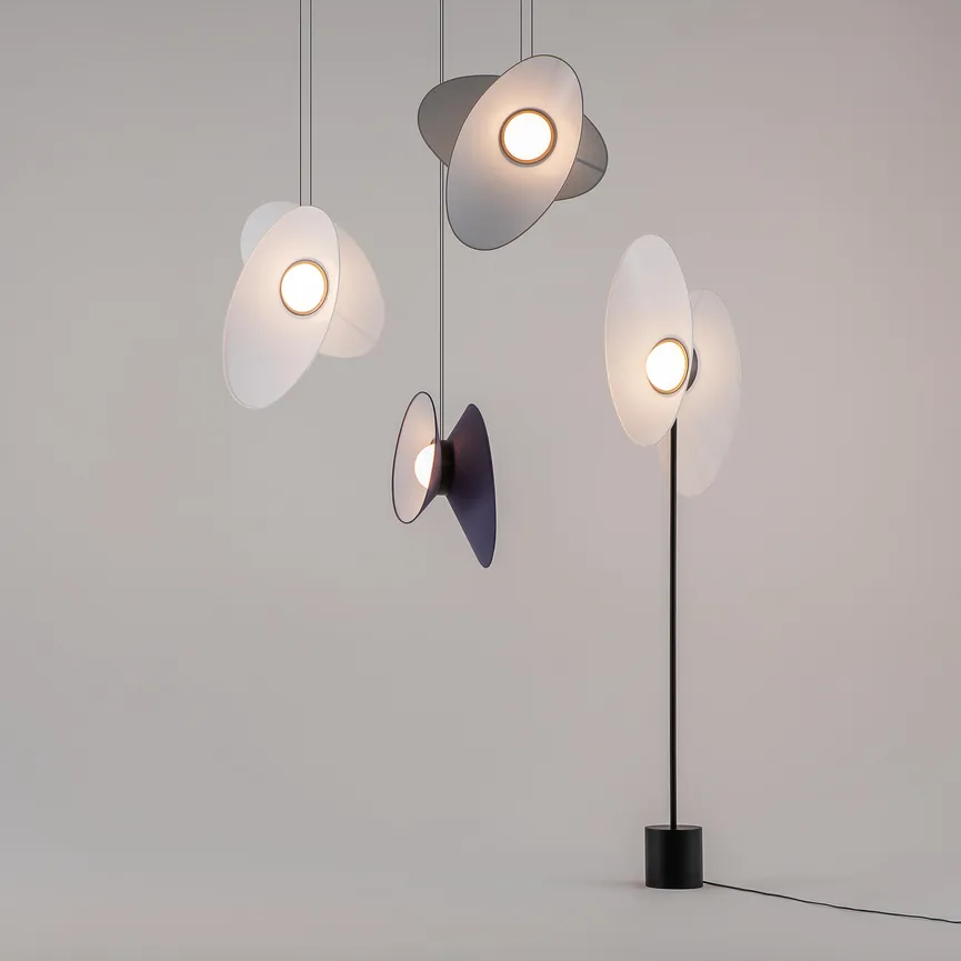 LED-Stehleuchte "Evolution" milieu