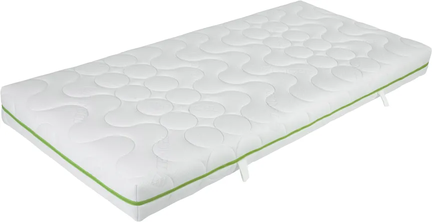 Kaltschaummatratze detail