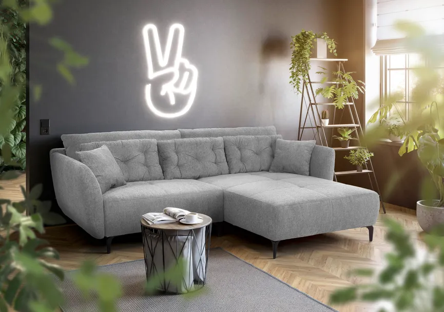 Polstergarnitur milieu