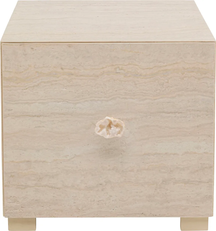 Beistelltisch detail