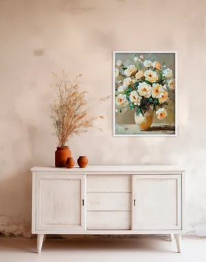 Wandbild 60 x 80 cm