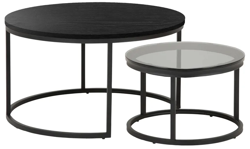 Couchtisch 2er Set hauptaufnahme