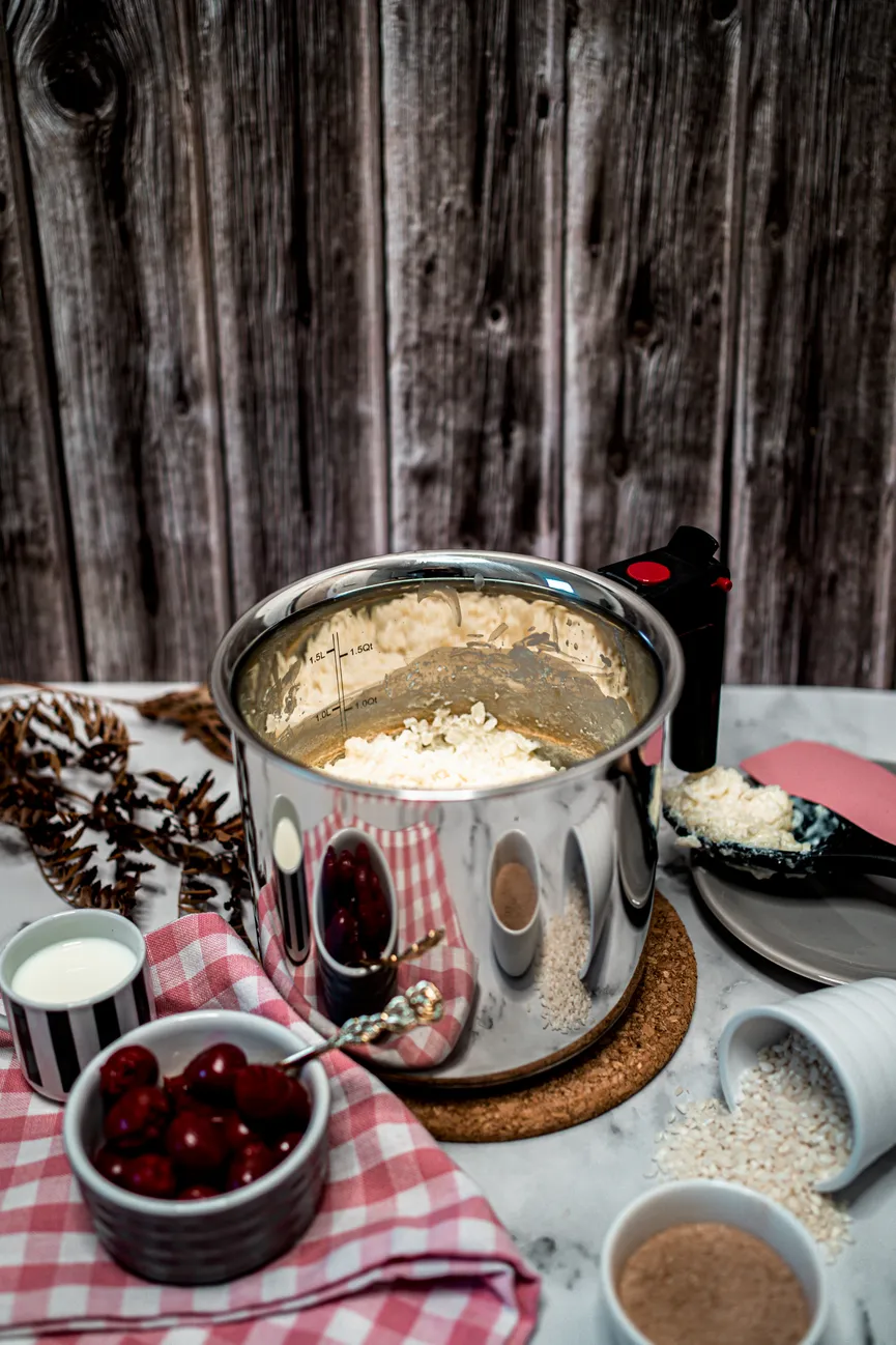 Simmertopf milieu