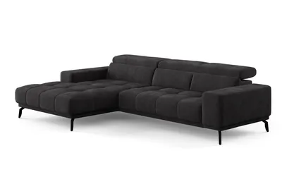 Ecksofa mit Funktion