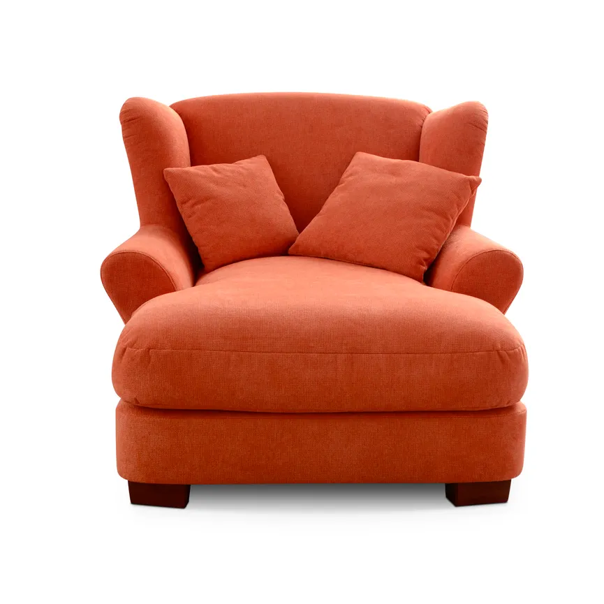 Longseat-Sessel (1235) detail