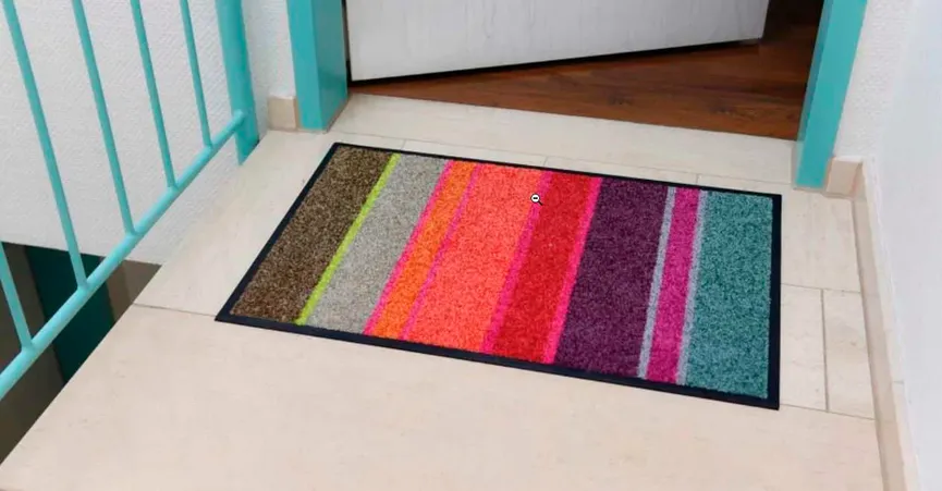 Fußmatte "Largo" milieu